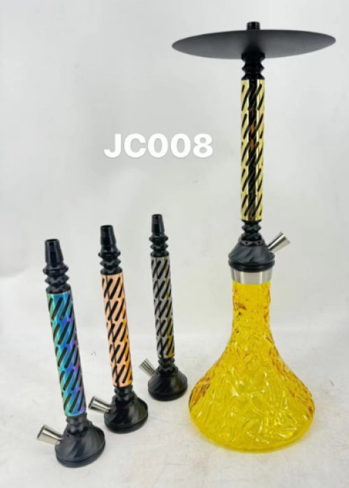 Luxury glass hookah for special occasions