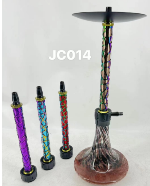 Hookah  designed for optimal flavor